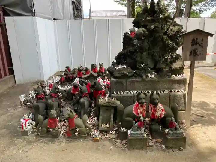 笠間稲荷神社(茨城県)