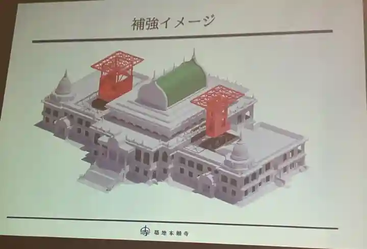 築地本願寺(本願寺築地別院)(東京都)