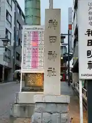 神田神社（神田明神）の建物その他