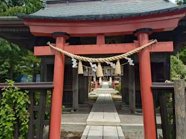 小田八幡宮(青森県)