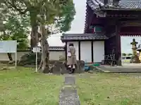 高蔵寺の手水舎