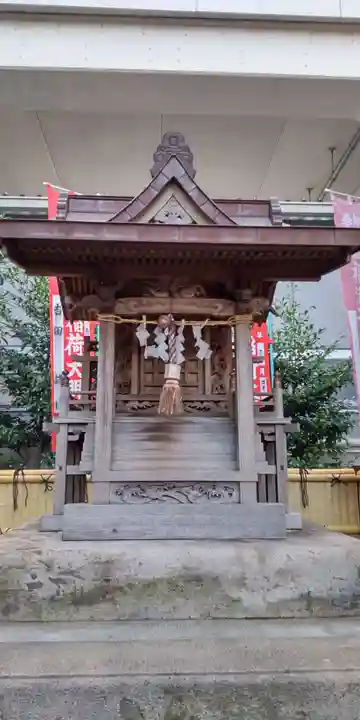 貴舩神社(貴菅神社)(東京都)