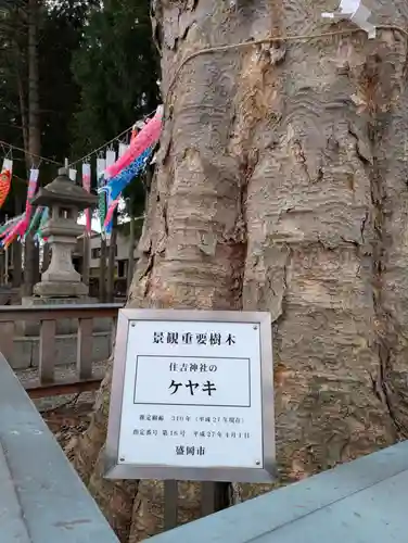 住吉神社(岩手県)