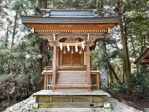 八千鉾神社(滋賀県)