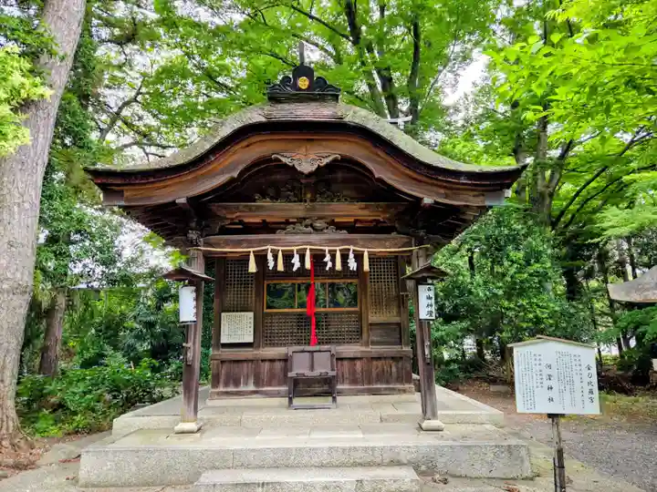 長浜八幡宮(滋賀県)