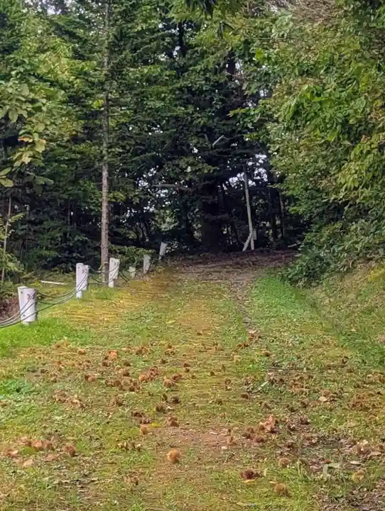 小澤神社(北海道)