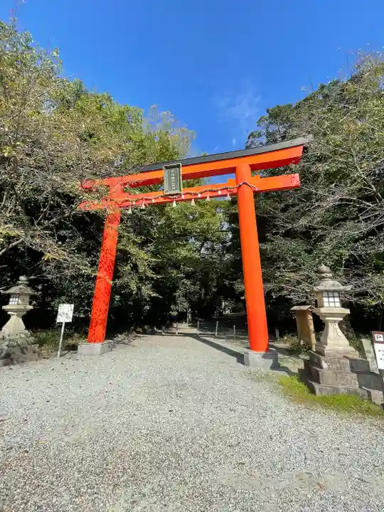 鏡作坐天照御魂神社(奈良県)
