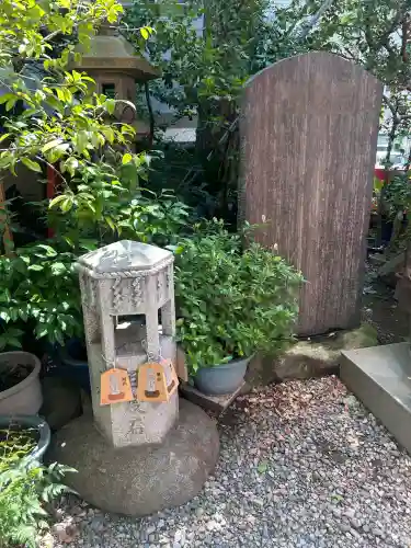 三崎稲荷神社(東京都)
