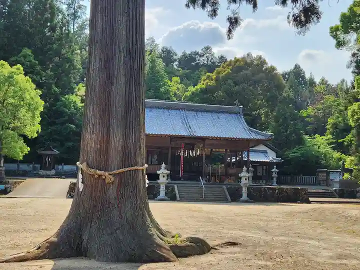 稲荷神社のその他建物