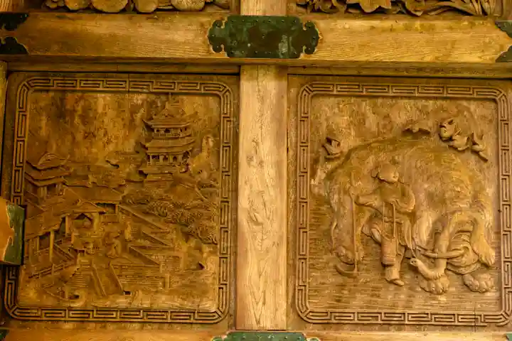 柞原八幡宮(大分県)