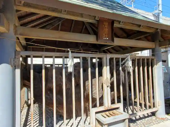 船寺神社の末社・摂社