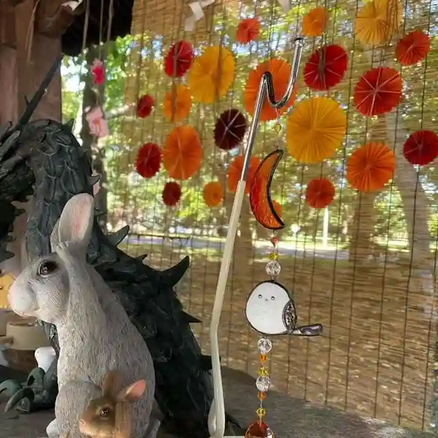 彌彦神社 (伊夜日子神社)の手水舎