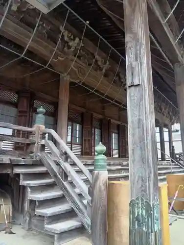 竹鼻別院(岐阜県)