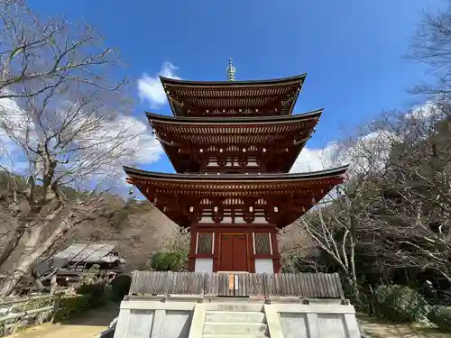 岡寺（龍蓋寺）(奈良県)