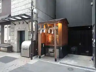 幸稲荷神社(東京都)