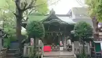 小野照崎神社の本殿・本堂