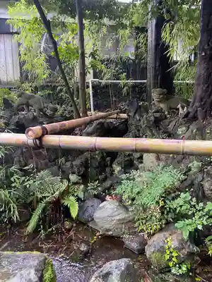 白笹稲荷神社(神奈川県)