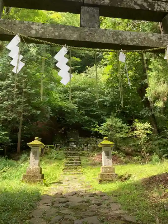北野神社(栃木県)