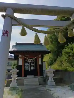 阿夫利神社(茨城県)
