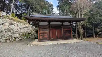 日吉大社　東本宮(滋賀県)