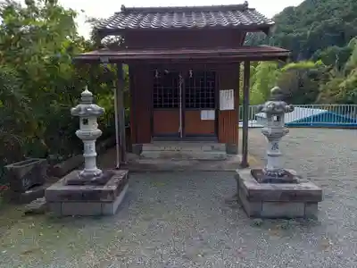 諏訪神社(神奈川県)