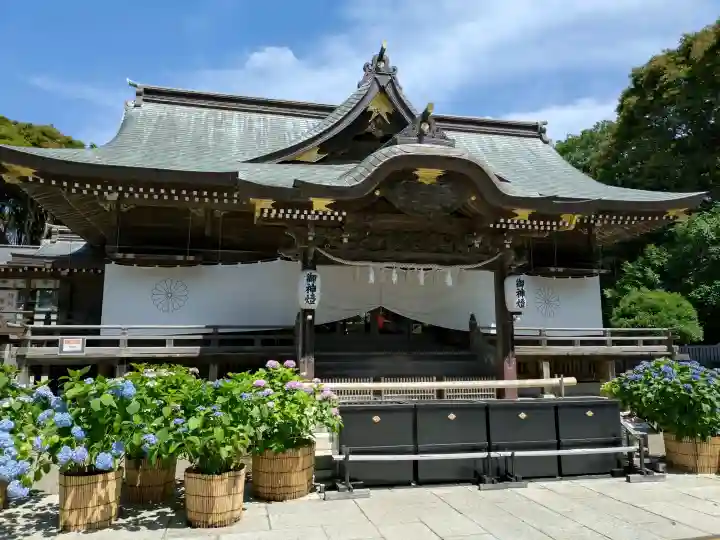 酒列磯前神社(茨城県)