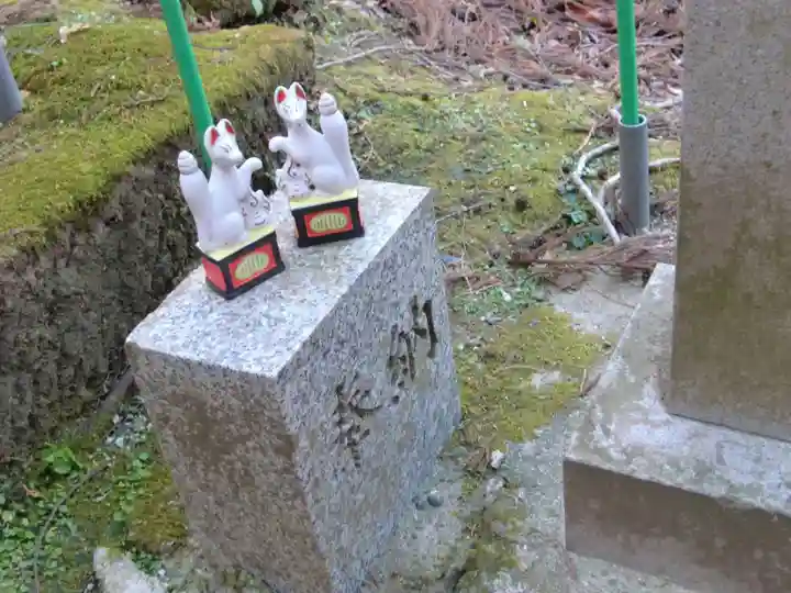 佐助稲荷神社のその他建物