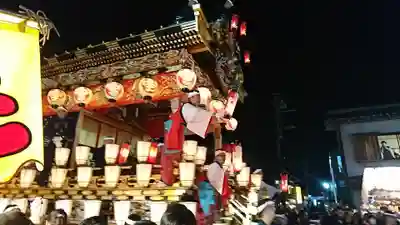 秩父神社(埼玉県)