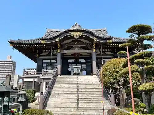 錫杖寺(埼玉県)
