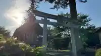 田中神社の鳥居