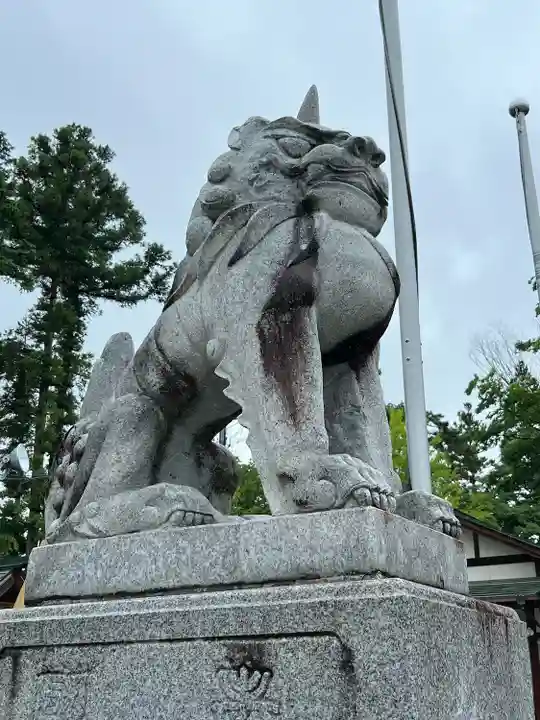 西根神社(福島県)
