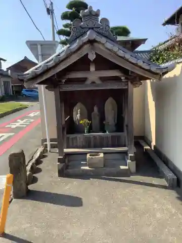 観音堂(郷前)(愛知県)