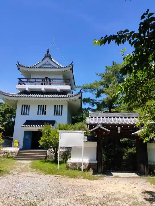 佐治神社のその他建物