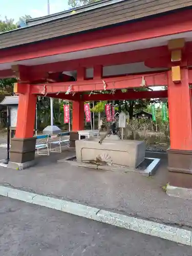 樽前山神社(北海道)