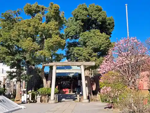 小村井 香取神社(東京都)