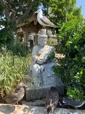 蕪嶋神社(青森県)