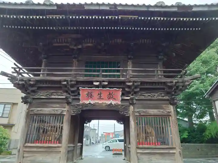 玉村八幡宮(群馬県)