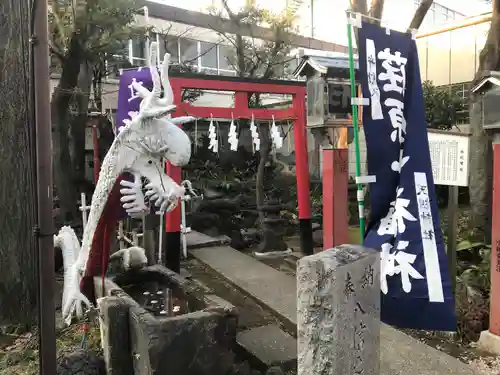 蛇窪神社のその他建物