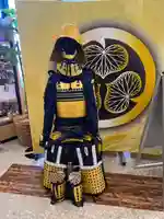 日本平水祝神社のその他建物