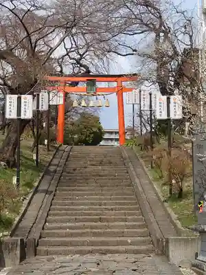 榴岡天満宮(宮城県)