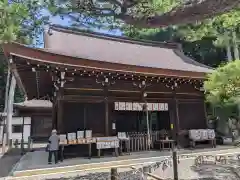 尾張冨士大宮浅間神社の本殿