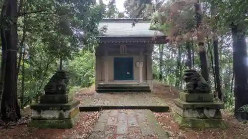 雷神社(栃木県)