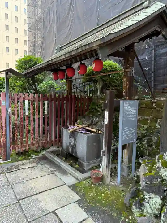 柳森神社(東京都)