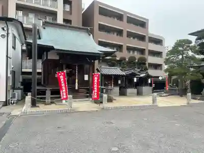 長全寺の末社・摂社