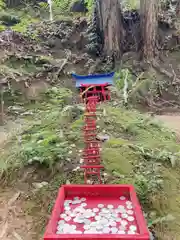 時切稲荷神社(岡山県)