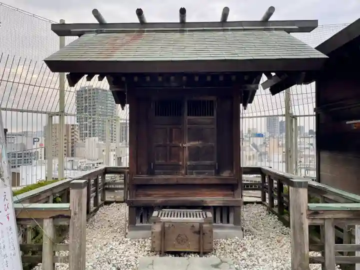 藤崎えびす神社(宮城県)