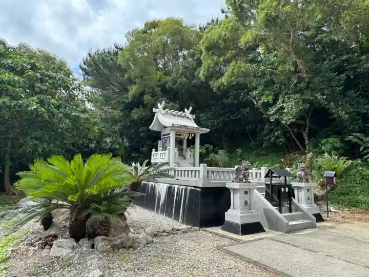 尖閣神社(沖縄県)