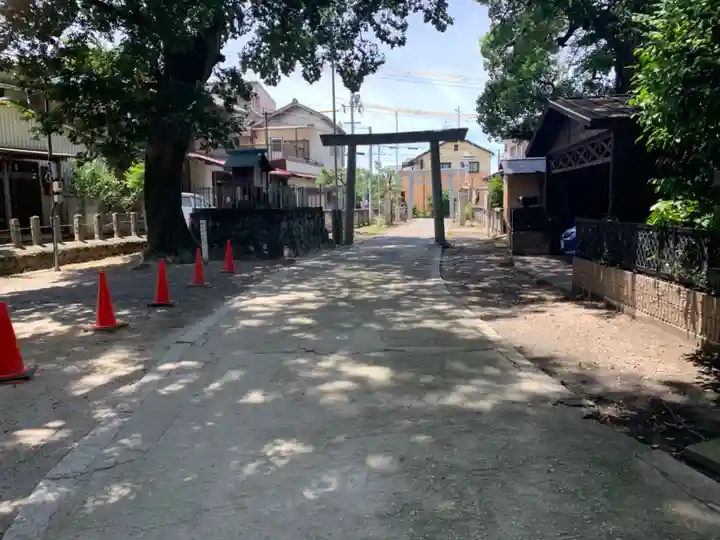 熊野三社のその他建物