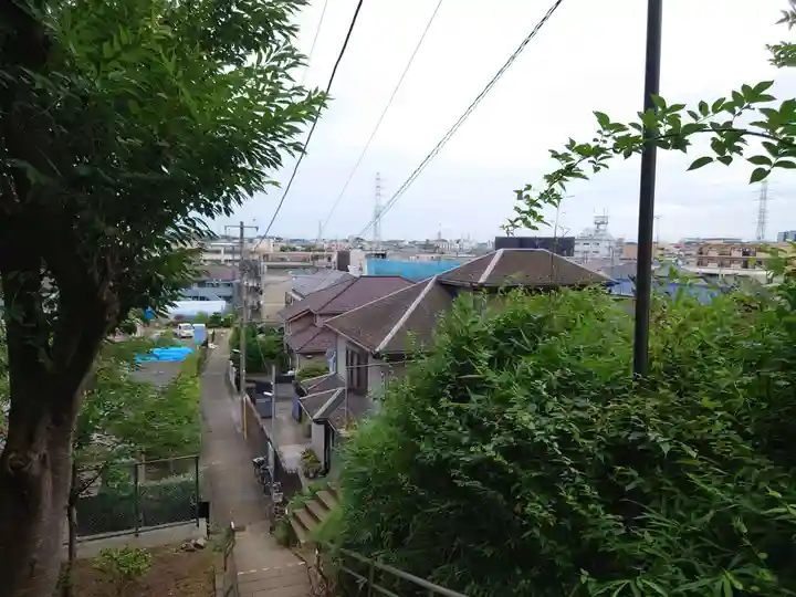 天照皇大神(神奈川県)