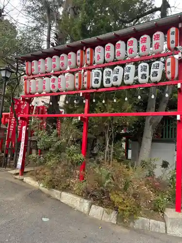 居木神社(東京都)